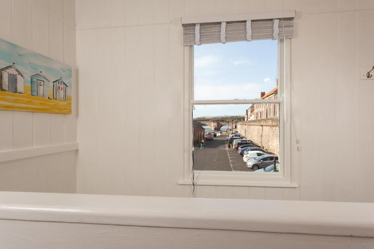 Apartament The Drawing Office Berwick Upon Tweed Zewnętrze zdjęcie