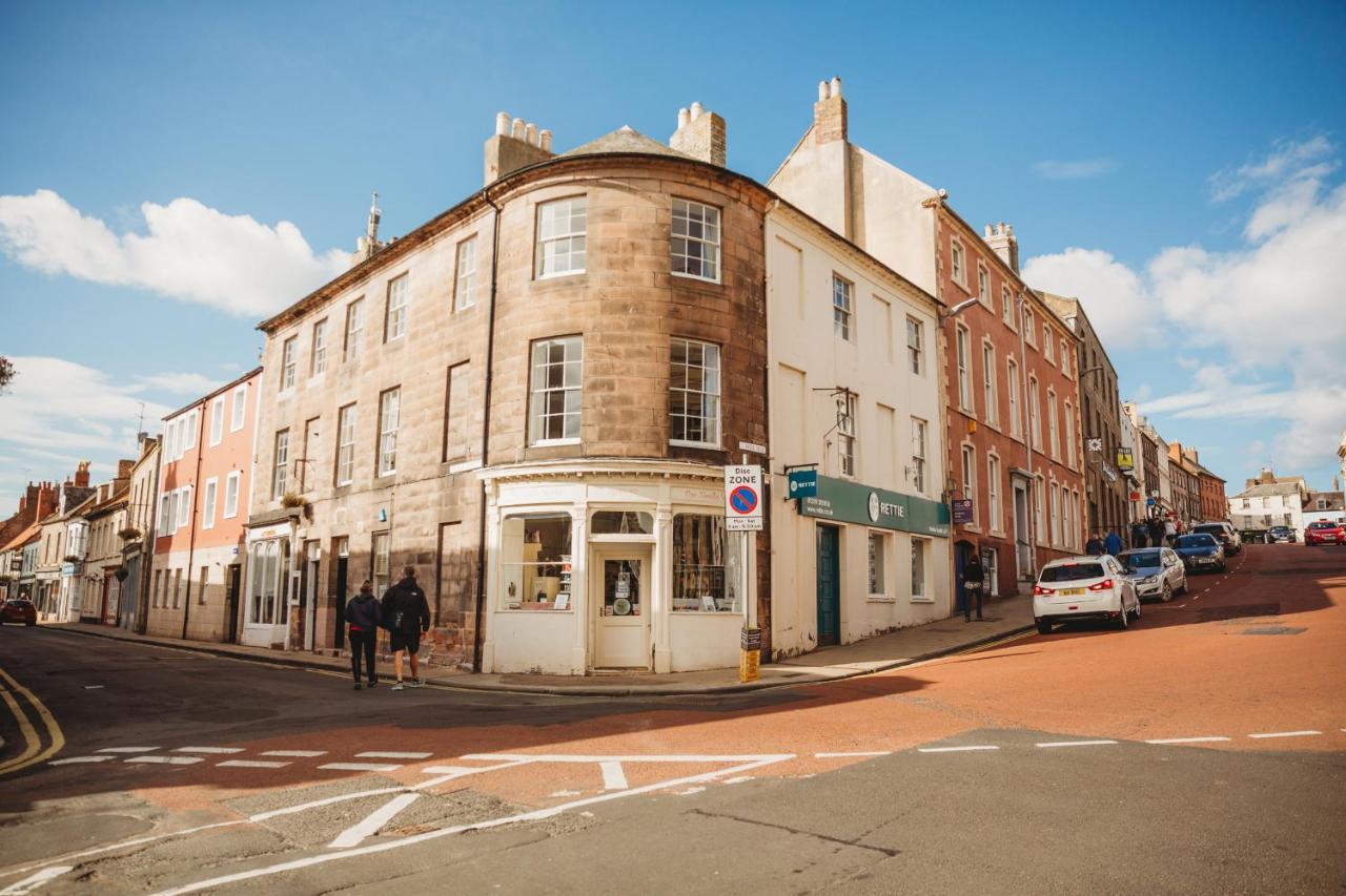 Apartament The Drawing Office Berwick Upon Tweed Zewnętrze zdjęcie