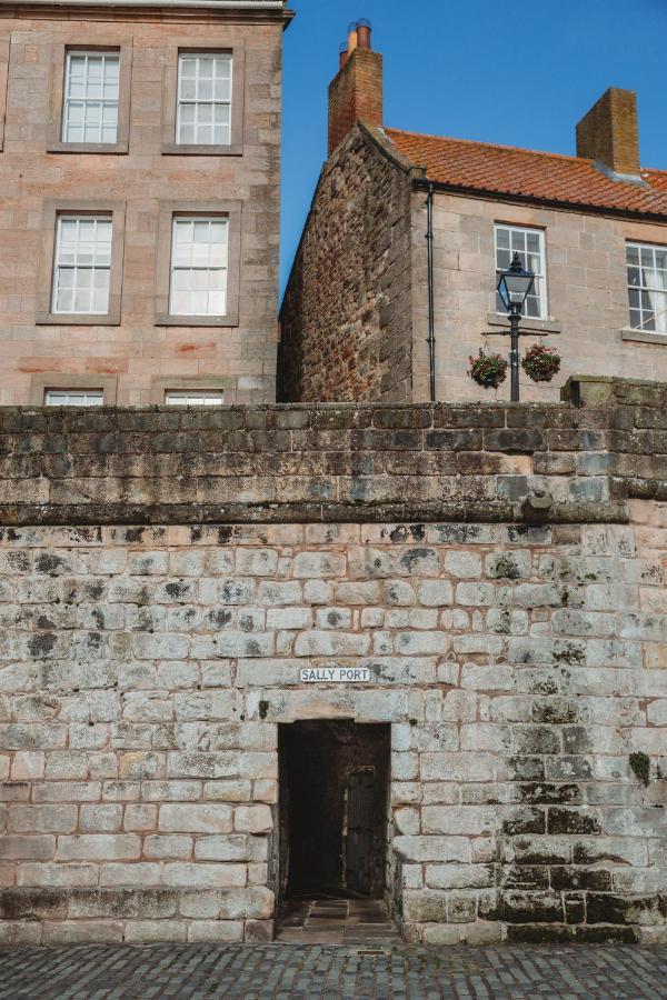 Apartament The Drawing Office Berwick Upon Tweed Zewnętrze zdjęcie