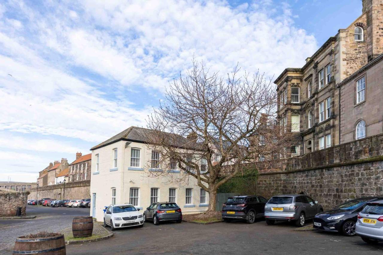 Apartament The Drawing Office Berwick Upon Tweed Zewnętrze zdjęcie