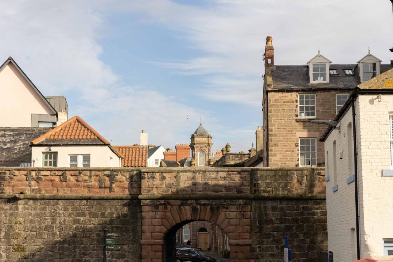Apartament The Drawing Office Berwick Upon Tweed Zewnętrze zdjęcie