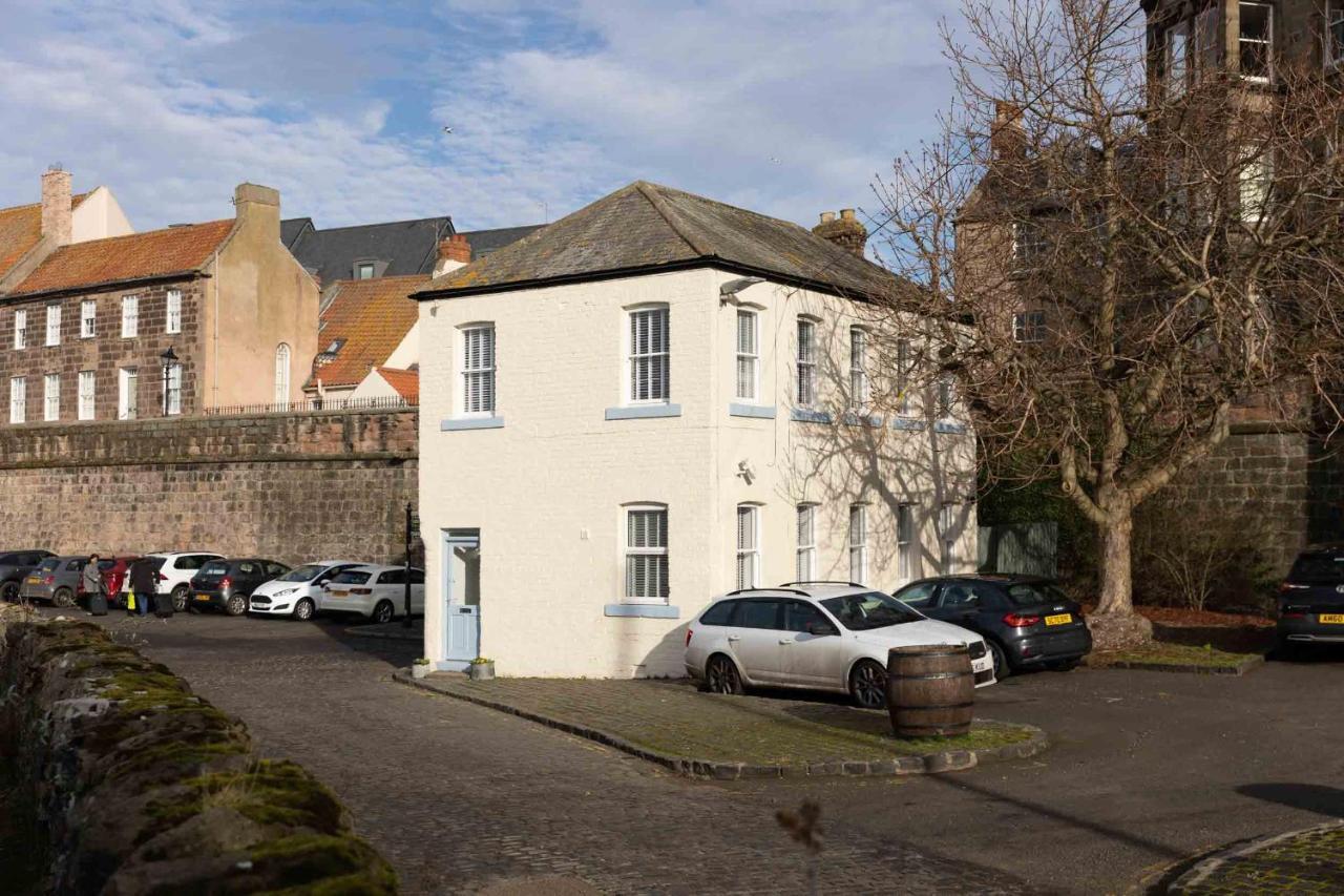 Apartament The Drawing Office Berwick Upon Tweed Zewnętrze zdjęcie