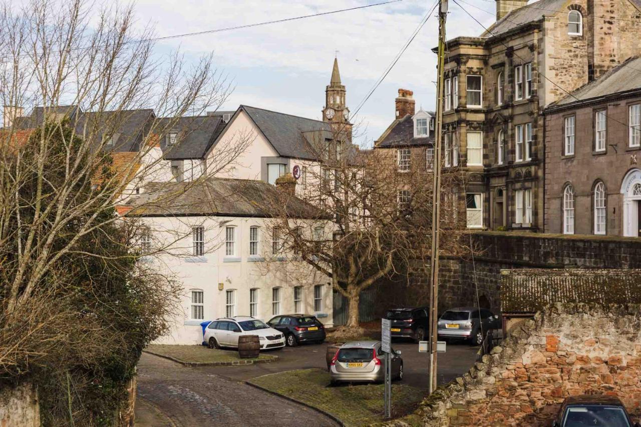 Apartament The Drawing Office Berwick Upon Tweed Zewnętrze zdjęcie