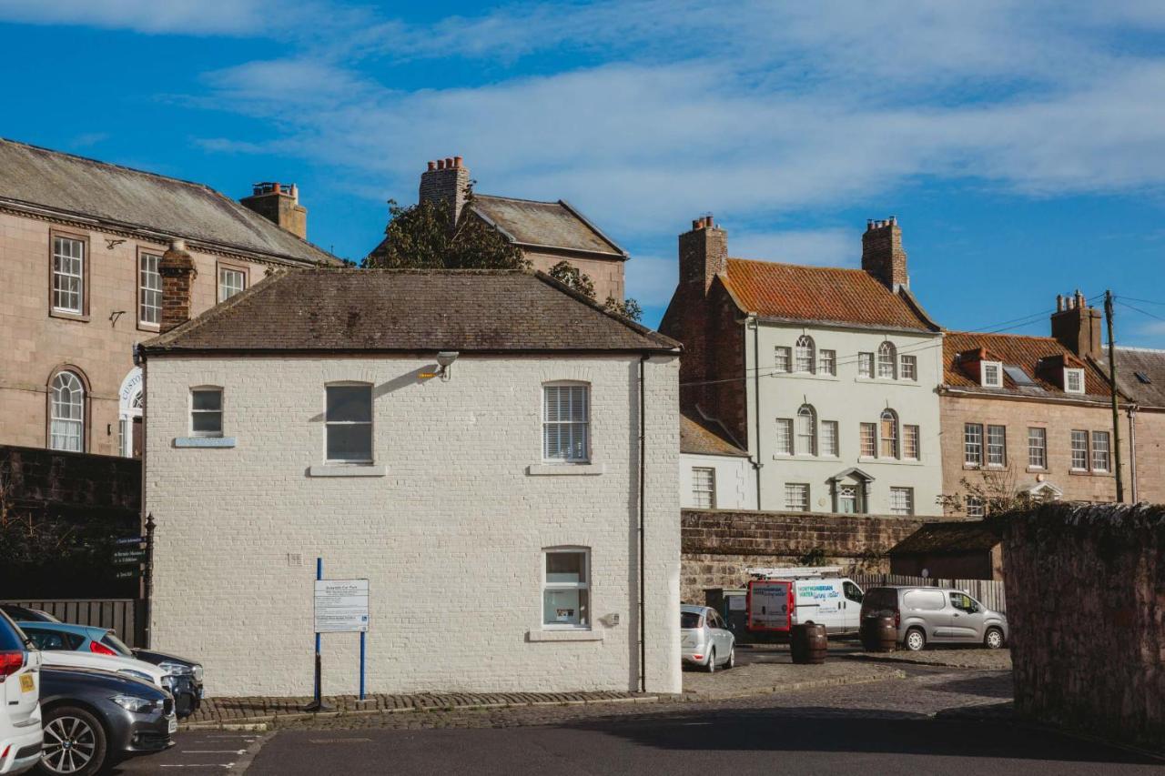 Apartament The Drawing Office Berwick Upon Tweed Zewnętrze zdjęcie