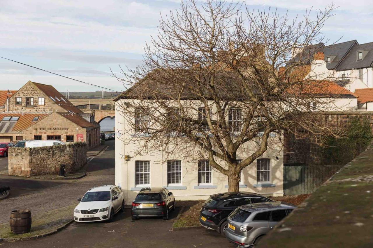 Apartament The Drawing Office Berwick Upon Tweed Zewnętrze zdjęcie