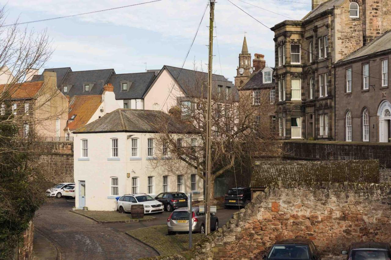 Apartament The Drawing Office Berwick Upon Tweed Zewnętrze zdjęcie