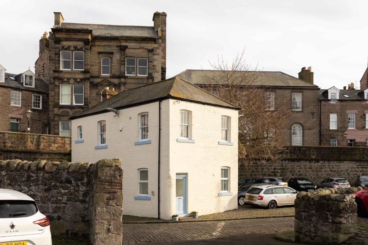 Apartament The Drawing Office Berwick Upon Tweed Zewnętrze zdjęcie