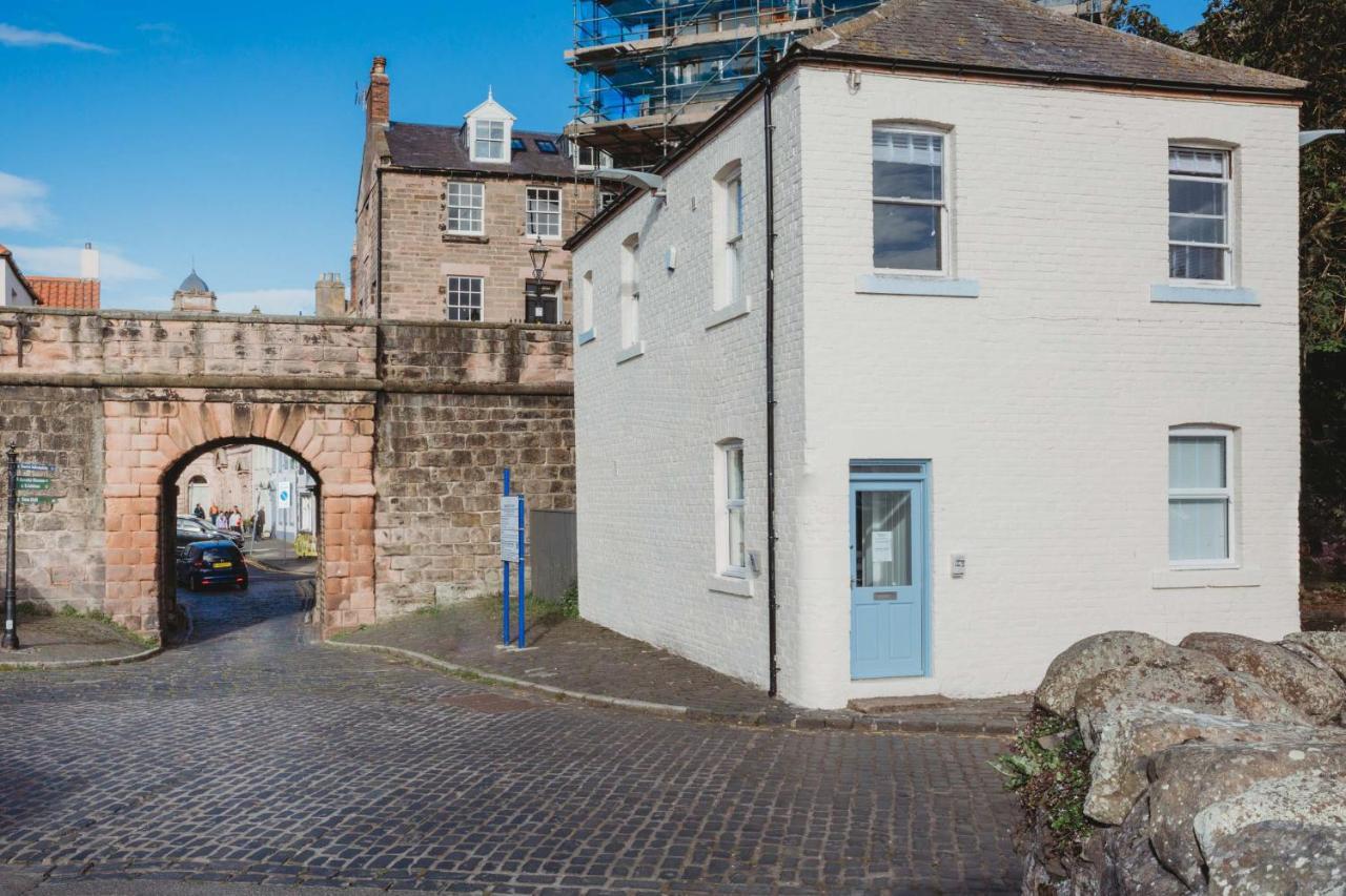 Apartament The Drawing Office Berwick Upon Tweed Zewnętrze zdjęcie